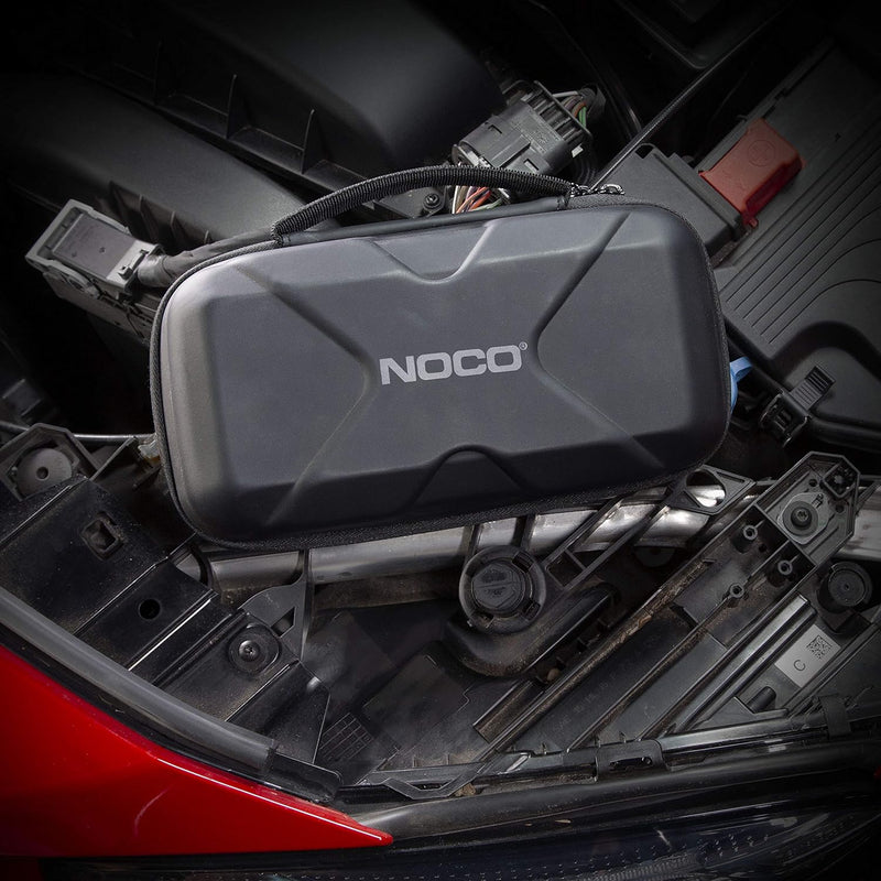 NOCO GBC017 Boost XL Eva-Schutzhülle für GB50 UltraSafe-Lithium-Starthilfen XL EVA Fall, XL EVA Fall