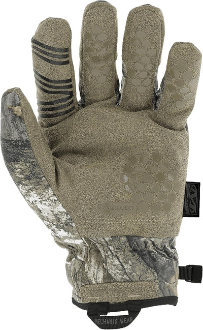 Mechanix SUB35 Winterhandschuh Realtree Edge, L