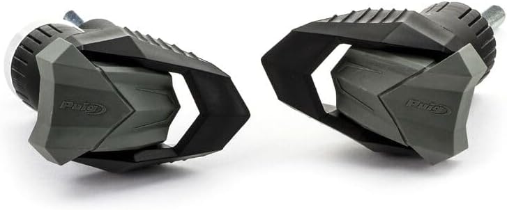 Puig 21399N Sturzpads R19 Schwarz