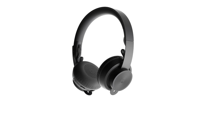Logitech Zone Wired Headset mit Mikrofon mit Rauschunterdrückung, 981-000914, Schwarz, one Size Sing