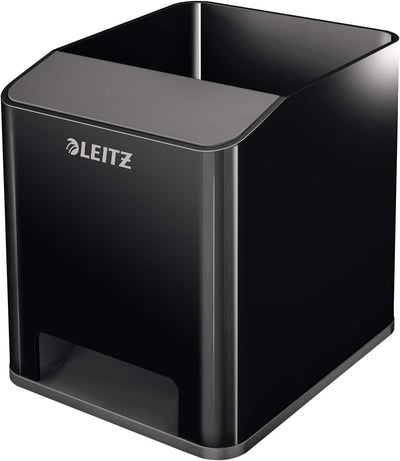 Leitz Wow Schreibtisch Accessoires (All Inclusive Schwarz/Anthrazit)