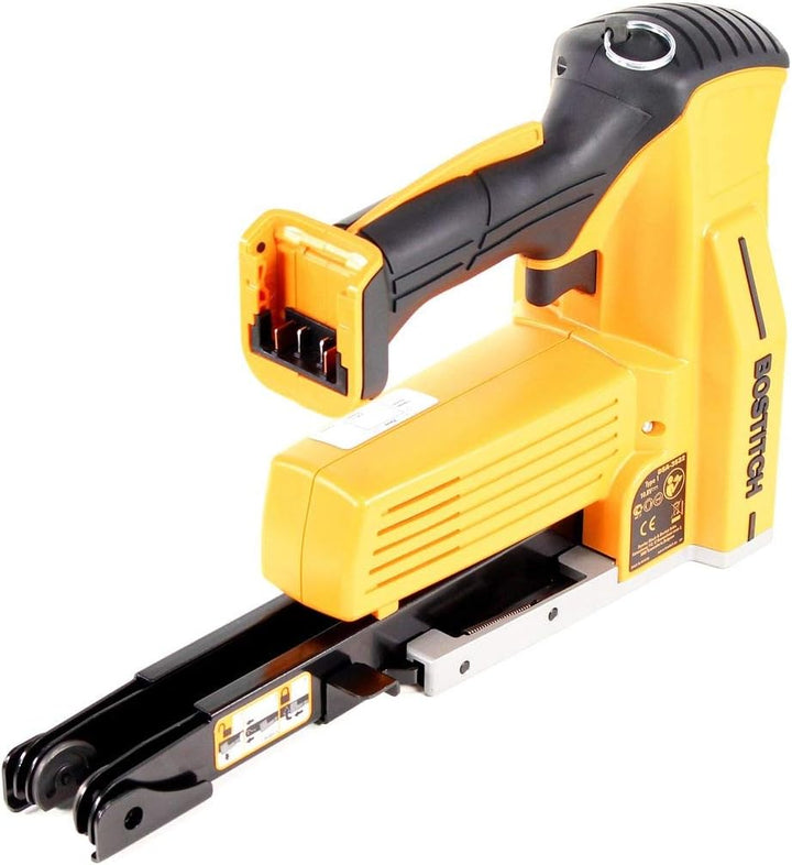 Bostitch DSA-3522-N Akku Kartonverschlusshefter 10,8V Solo + Koffer - ohne Akku, ohne Ladegerät