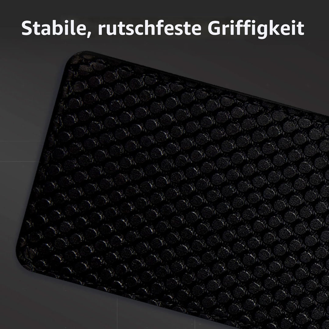 HyperX Handballenauflage – Tastaturen Ohne Zehnerblock - Kühlendes Gel - MemorySchaum - Rutschfest Z
