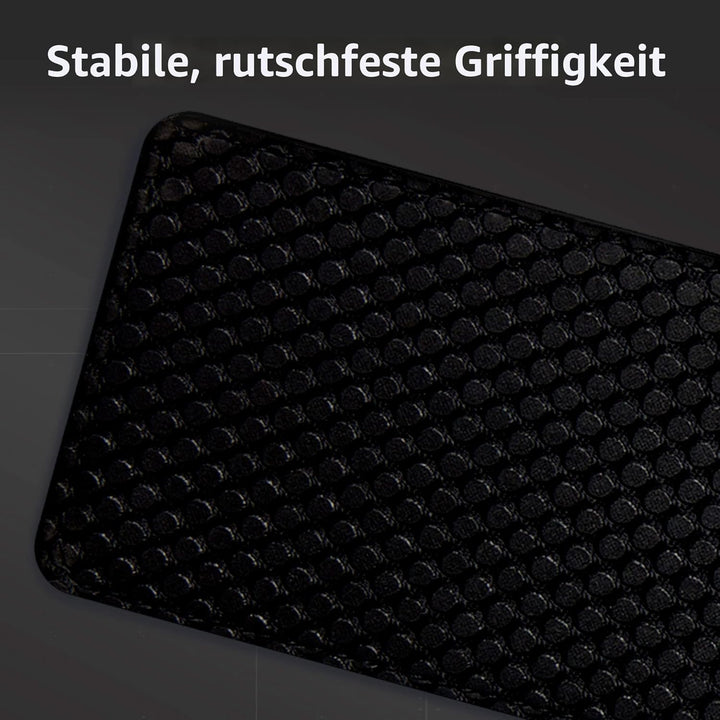 HyperX Handballenauflage – Kompakt Tastaturen- Kühlendes Gel - Memory-Schaum - rutschfest, Kompakt