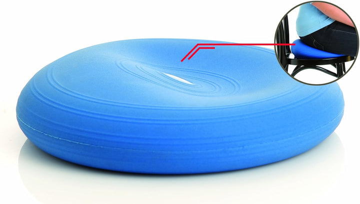 Togu happyback Ballkissen, (Das Original) blau, blau