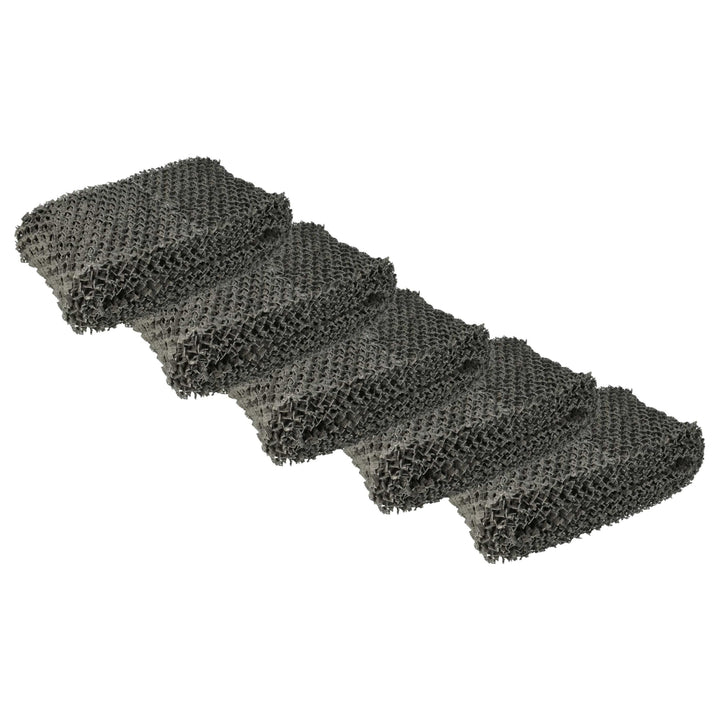 vhbw 5x Filter kompatibel mit Philips HU4811, HU4803, HU4803/01, HU4801, HU4801/01 Luftbefeuchter -