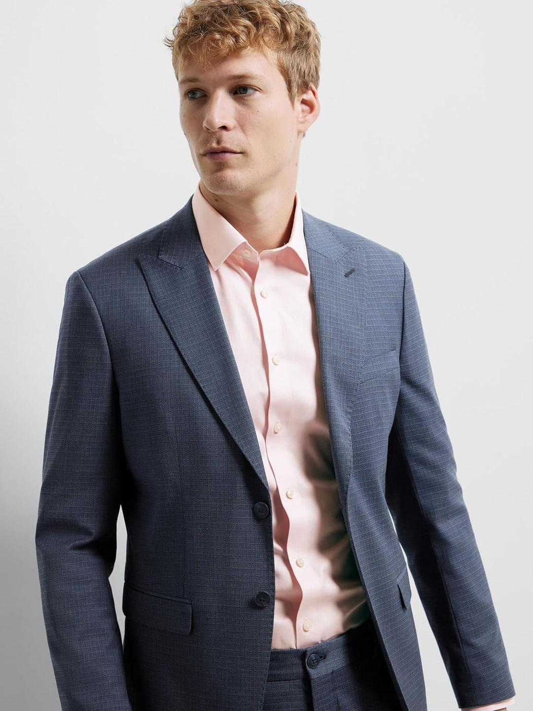 SELETED HOMME Herren Slhslimethan Shirt Ls Classic Noos Hemd S Pale Lilac, S Pale Lilac