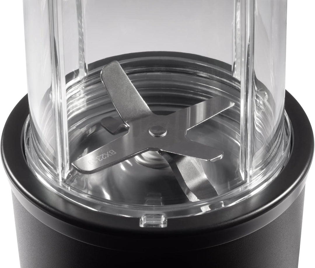 nutribullet Pro 900, Elektrischer Mixer, zerkleinerer, Smoothie Mixer, Multifunktionsmixer, 900w lei