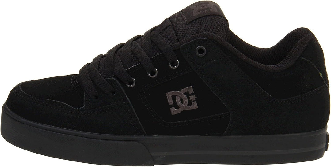 DC Shoes Pure 46 EU Black Pirate Black, 46 EU Black Pirate Black