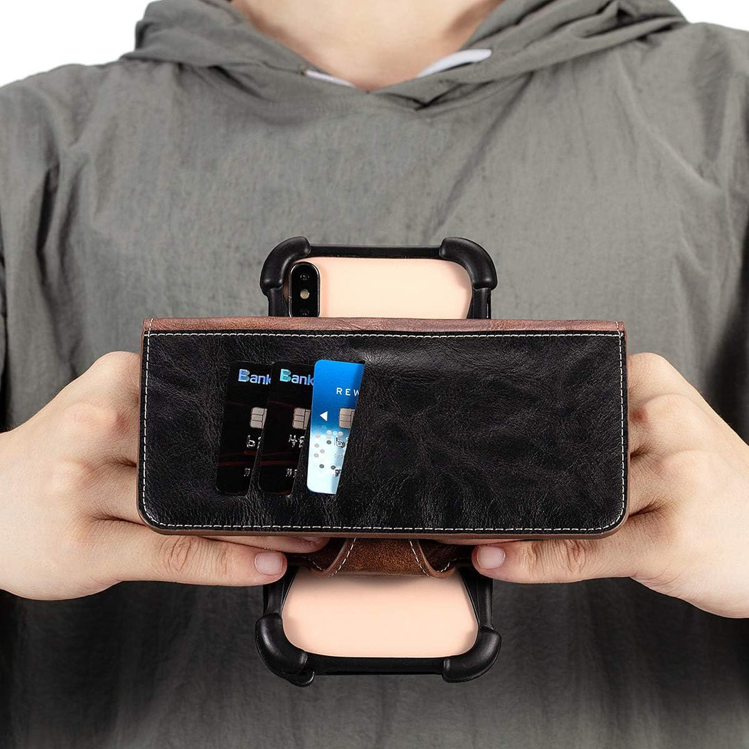 K-S-Trade Für Fairphone 4 Hülle Handyhülle Schutzhülle Bookstyle Case Für Fairphone 4 Klapphülle Cov