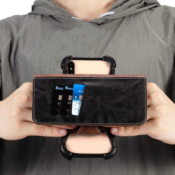 K-S-Trade Für Fairphone 4 Hülle Handyhülle Schutzhülle Bookstyle Case Für Fairphone 4 Klapphülle Cov