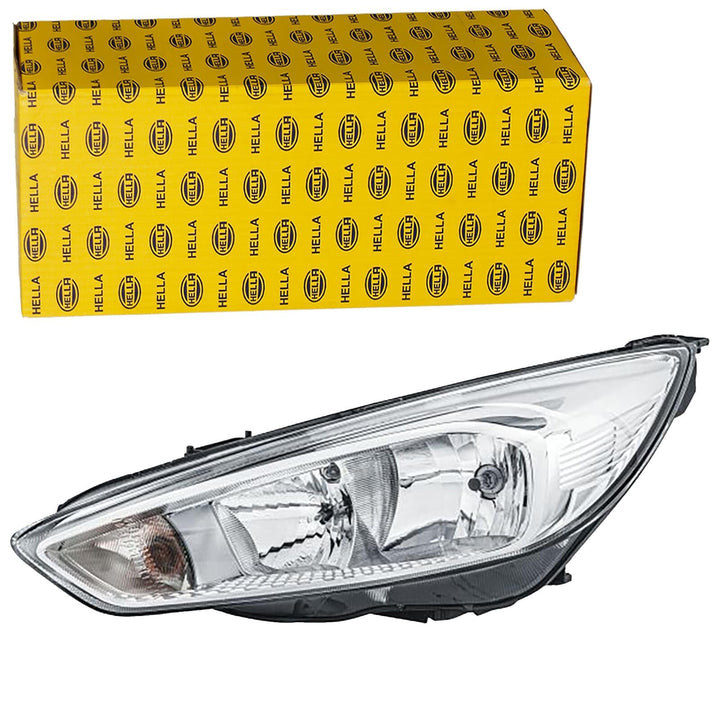 HELLA 1LE 354 827-031 Glühlampe-Hauptscheinwerfer - links - für u.a. Ford Focus Iii