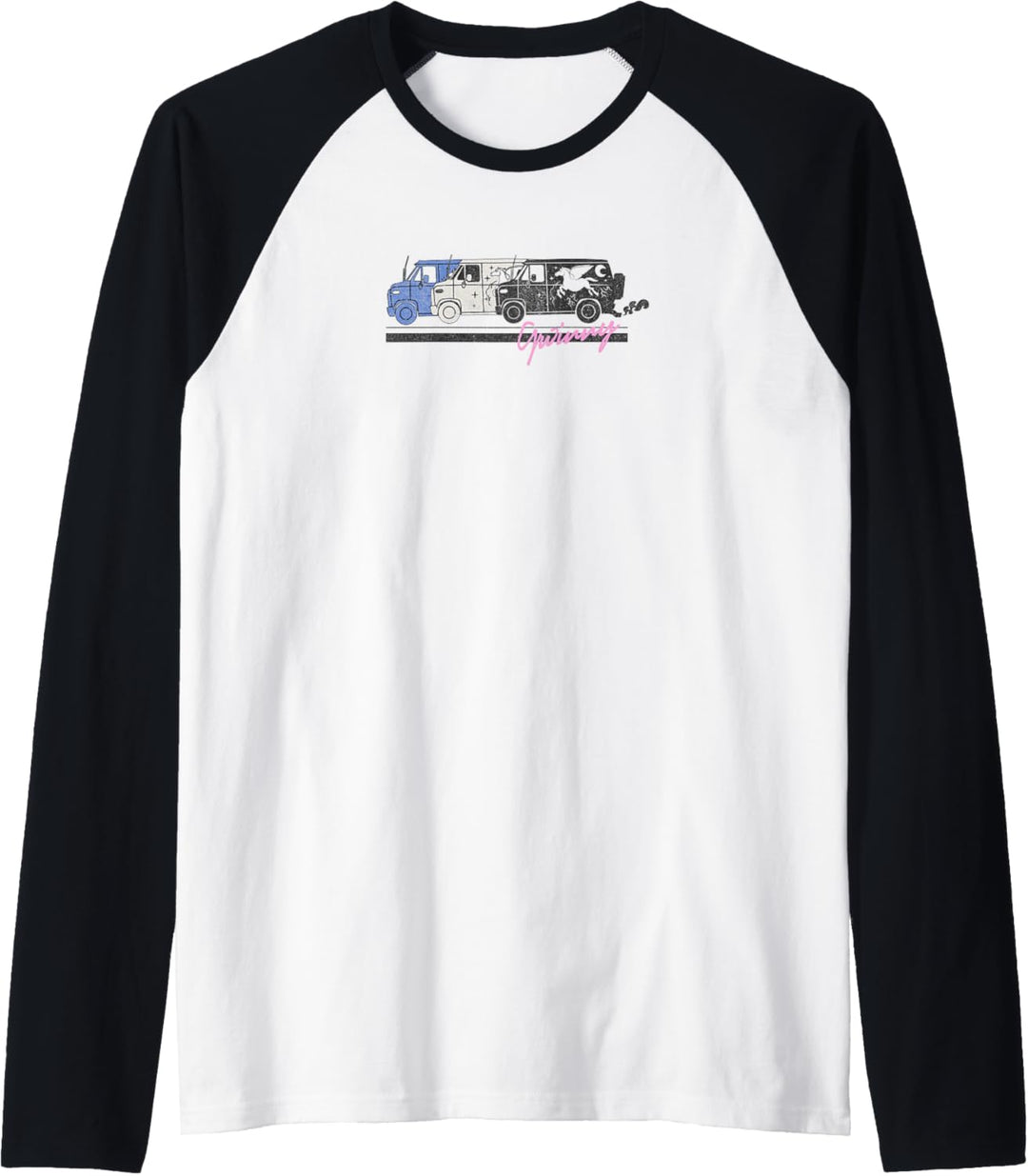 Disney Pixar Onward Gwinny Stack Raglan
