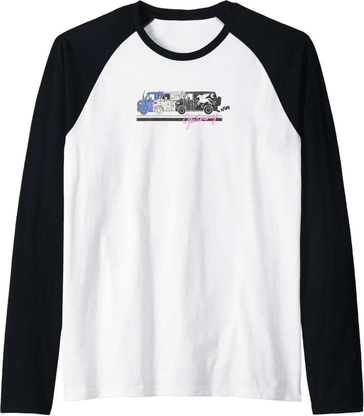 Disney Pixar Onward Gwinny Stack Raglan