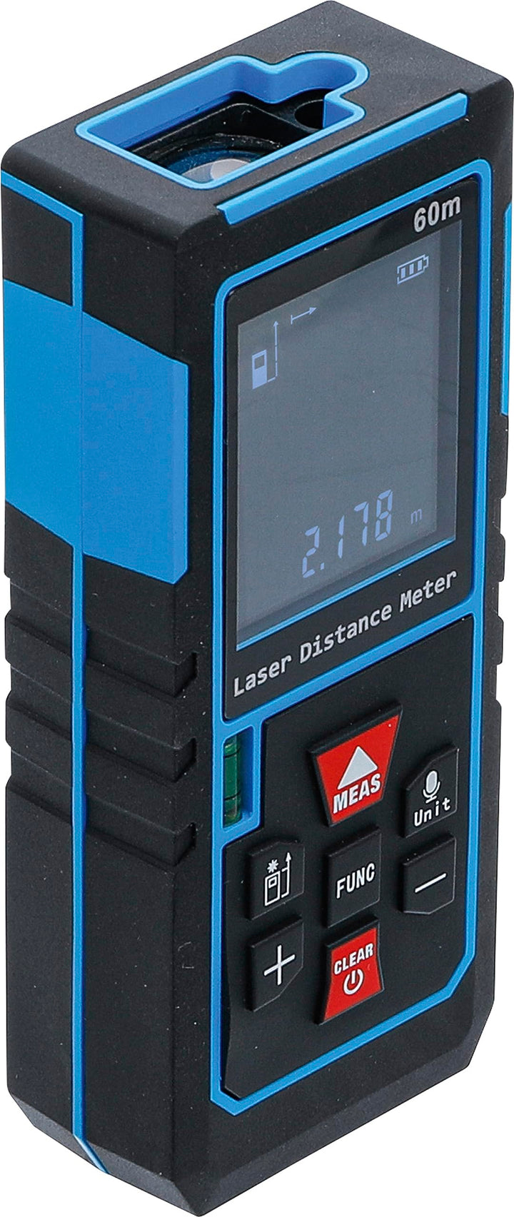 BGS 8639 | Laser-Entfernungsmesser | Fläche &amp; Volumen | IP54