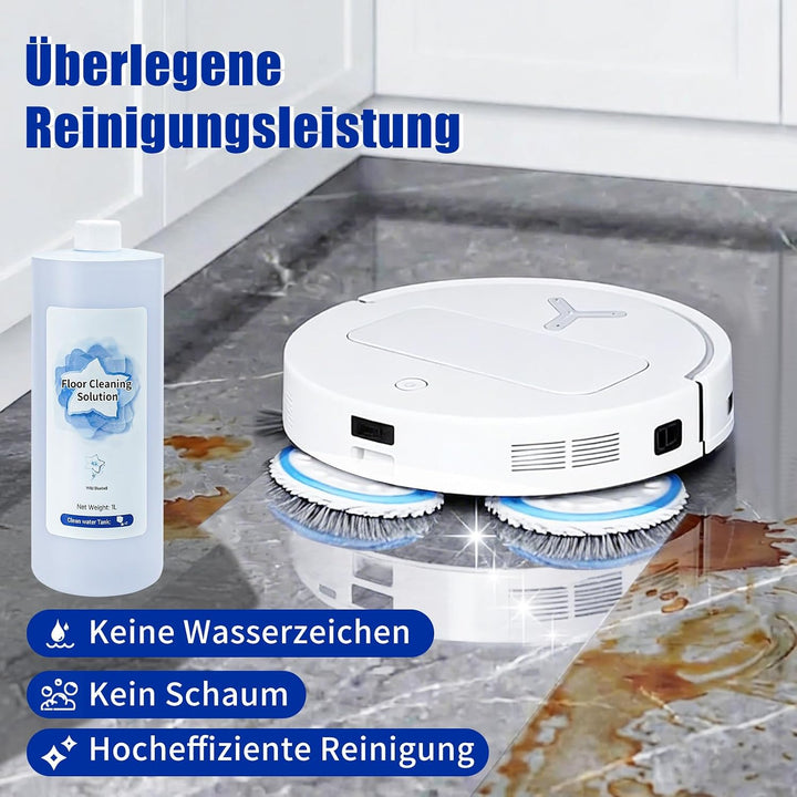 Reinigungsmittel für ECOVACS DEEBOT X11 Omni / X9 / X8 PRO OMNI /T80 OMNI /T50 OMNI /N30 OMNI Saugro