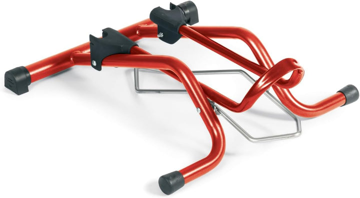 OP - Officine Parolin Stabilus 2.0, Adult Unisex Bike Mount 44x41 xH37 rot, 44x41 xH37 rot