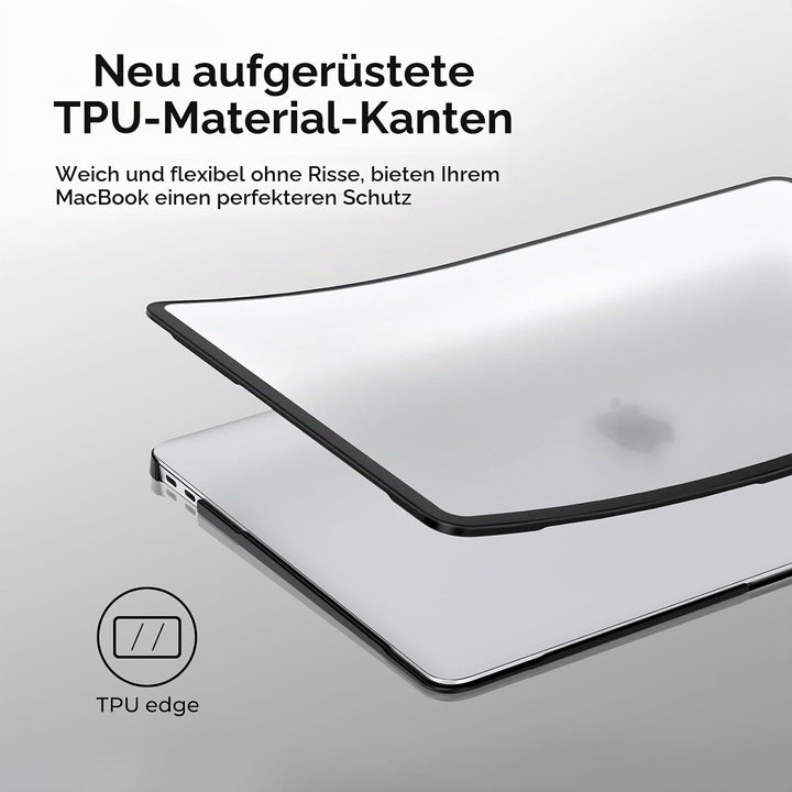 BlueSwan Hülle Kompatibel mit M1 MacBook Air 13 Zoll A2337 A2179 A1932 mit Retina Display, Freisetzu