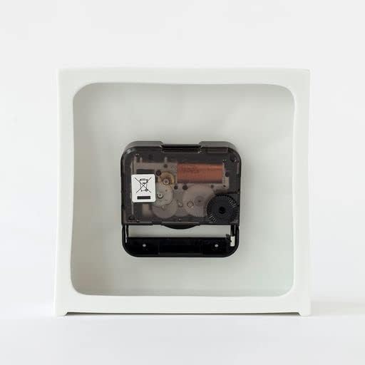 Lemnos KC10-13 Clock, Tension, Porzellan Design Tension, Design Tension