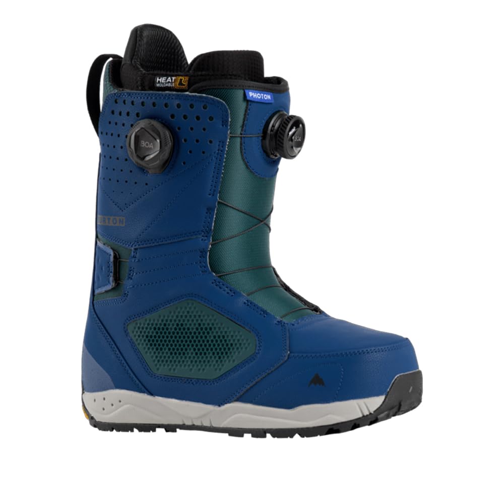 Burton Photon BOA Herren Snowboardstiefel Nightfall/Deep Smaragd 11, Nightfall/Deep Smaragd 11