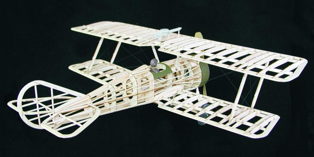 Thomas Morse Scout Laser Cut
