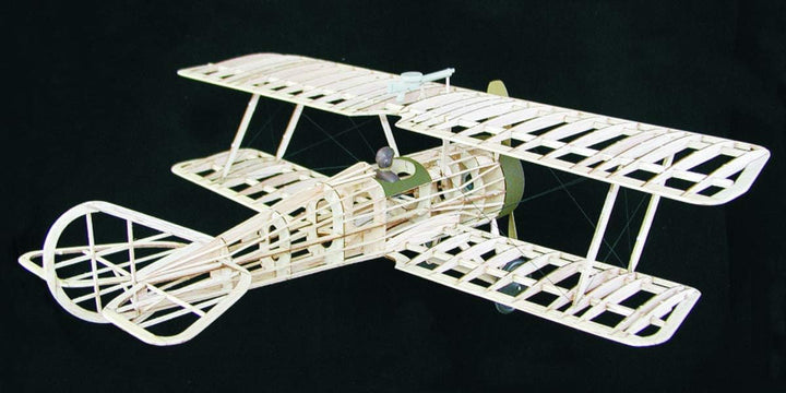 Thomas Morse Scout Laser Cut