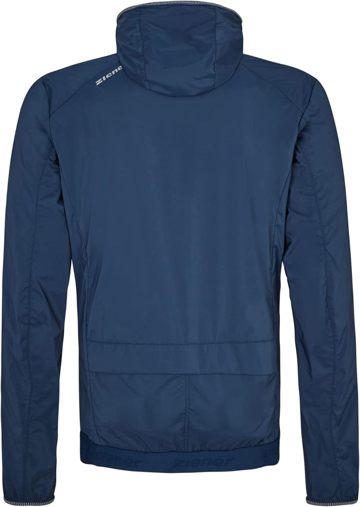 Ziener Herren Neihart Windjacke - Fahrrad|Mountainbike|Outdoor - winddicht,atmungsaktiv,wasserabweis