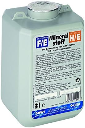 BWT Mineralstoff Quantophos F3 / Impulsan H3 3 Liter Nr. 18024E