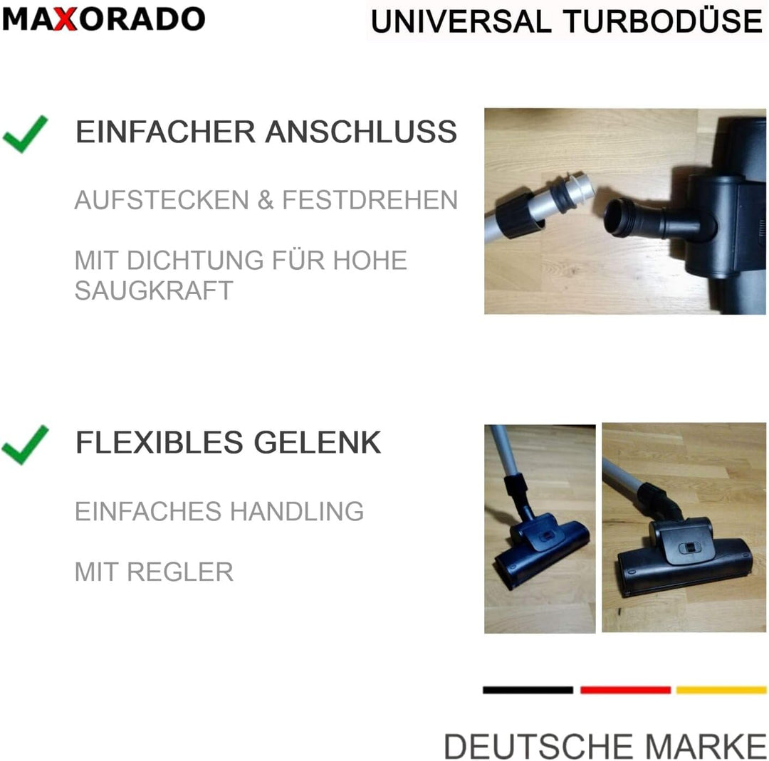 Ersatzteile passend für Kärcher der K, A, WD und MV Serie WD2 WD3 WD4 WD5 WD6 WD7 MV2 Turbodüse Turb