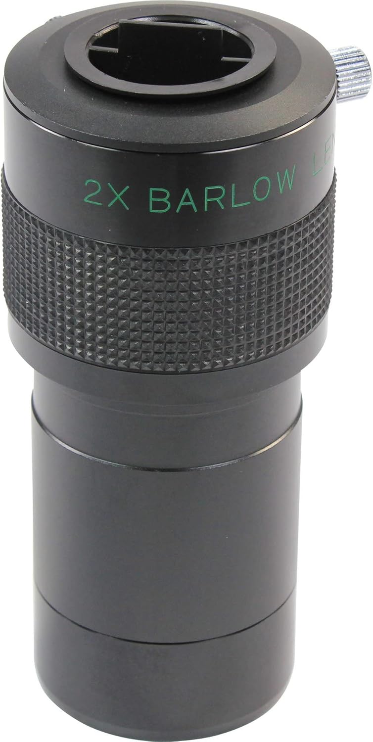 Omegon 2X ED Barlowlinse 2"