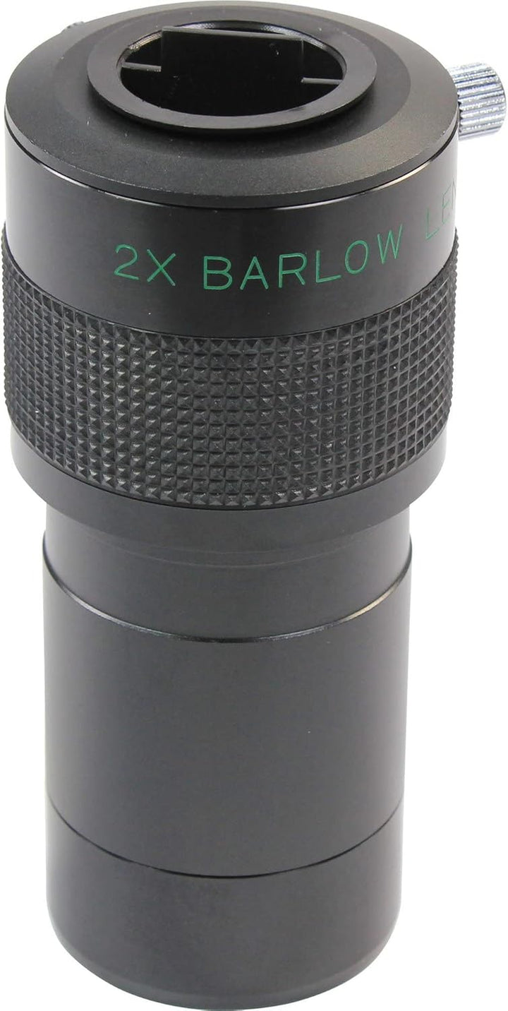 Omegon 2X ED Barlowlinse 2"