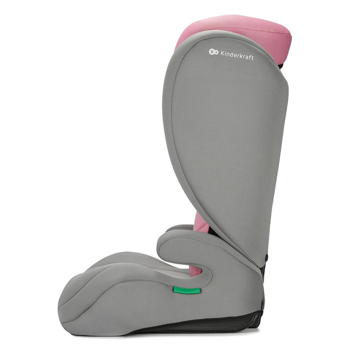 Kinderkraft I-SPARK I-Size Babyautositz, Gruppe 2/3, 100-150 cm, von 3,5 bis 12 Jahre, 15 bis 36 kg,