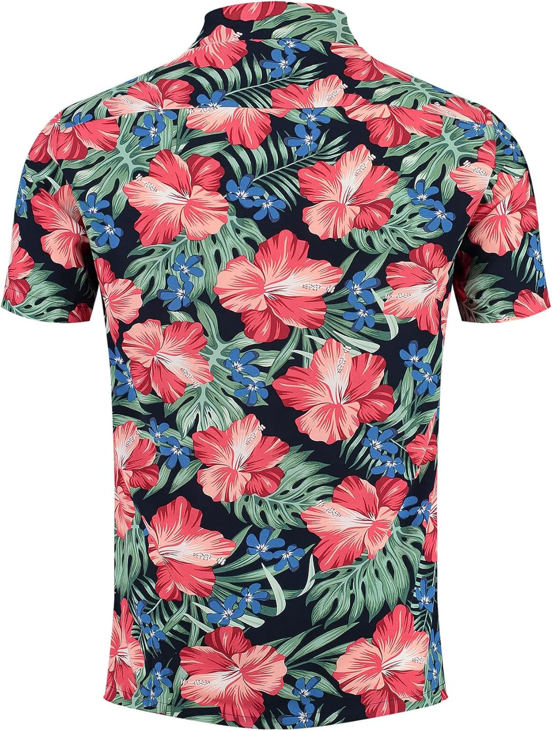 KEY LARGO Herren MSH Curacao Shortsleeve Hemden L Navy (1200), L Navy (1200)