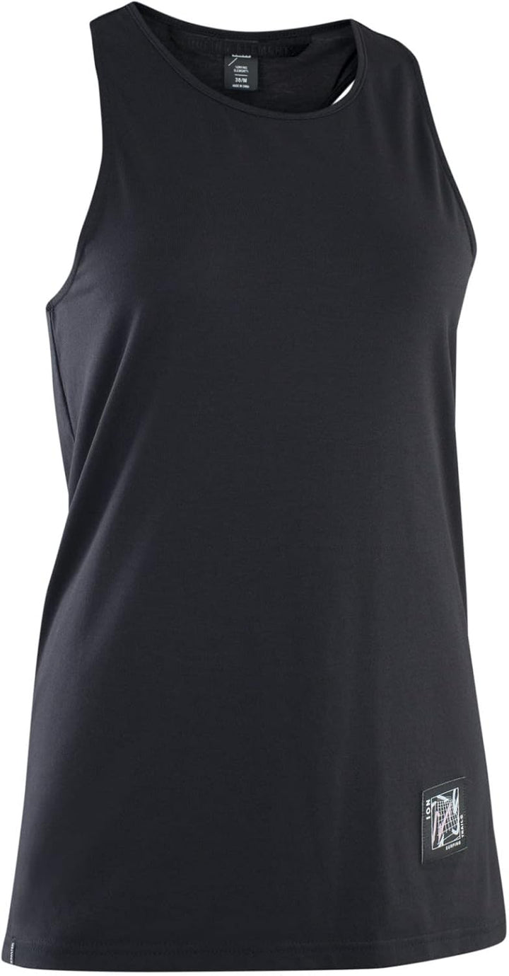 Ion Seek Tank Damen Fahrrad Trikot kurz schwarz 2022 36 Schwarz, 36 Schwarz