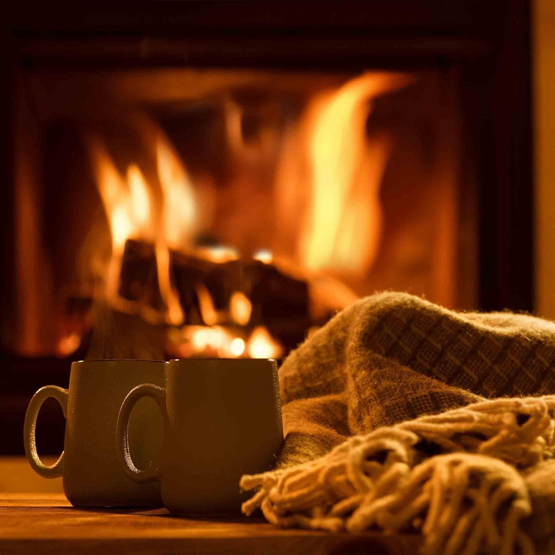 Samore Bio-Kaminanzünder und Öko-Grillanzünder aus Holzwolle, in pflanzlichem Wachs getränkt | Kohle