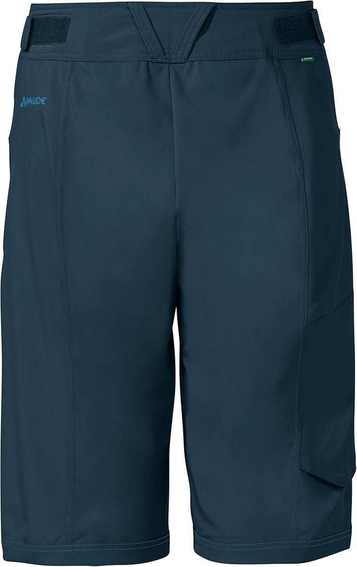 VAUDE Herren Shorts Men's Ledro Shorts S Dark Sea, S Dark Sea