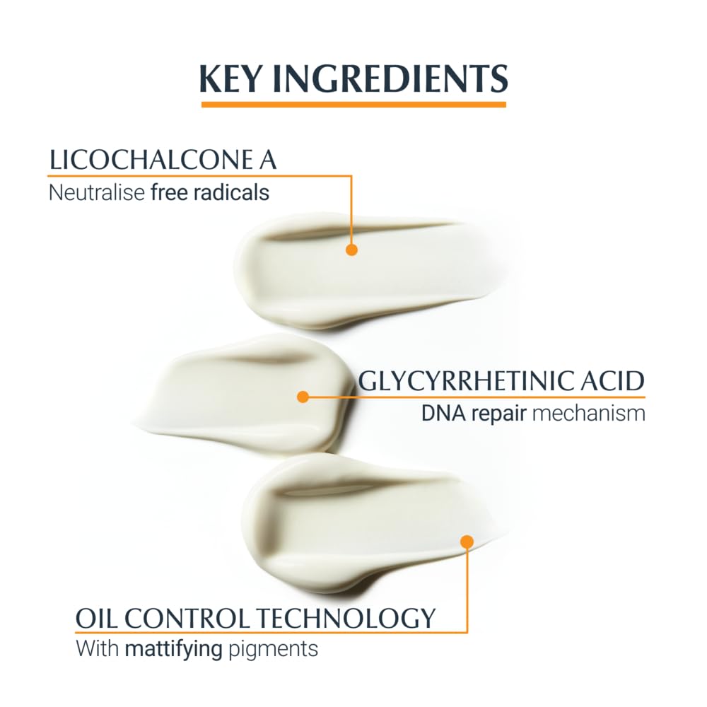 Eucerin Sensitive Protect Dry Touch Sun Gel Cream Ultra Light LSF 50, 200 ml