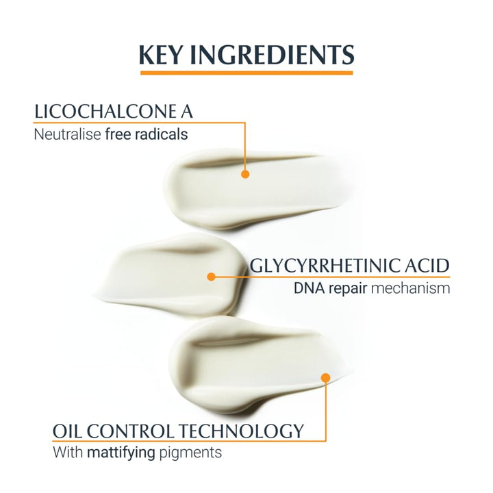 Eucerin Sensitive Protect Dry Touch Sun Gel Cream Ultra Light LSF 50, 200 ml