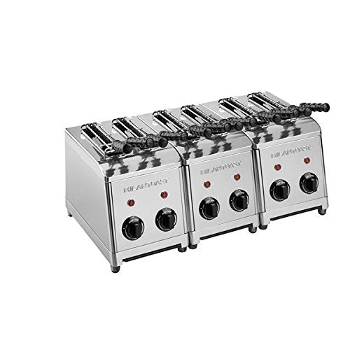 Toast Milan 7060 Toaster 6-Zange 6 tongs, 6 tongs