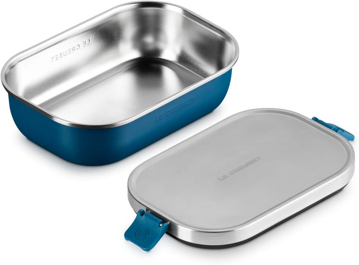 LE CREUSET Brotdose, Deep Teal Brotdose Deep Teal, Brotdose Deep Teal