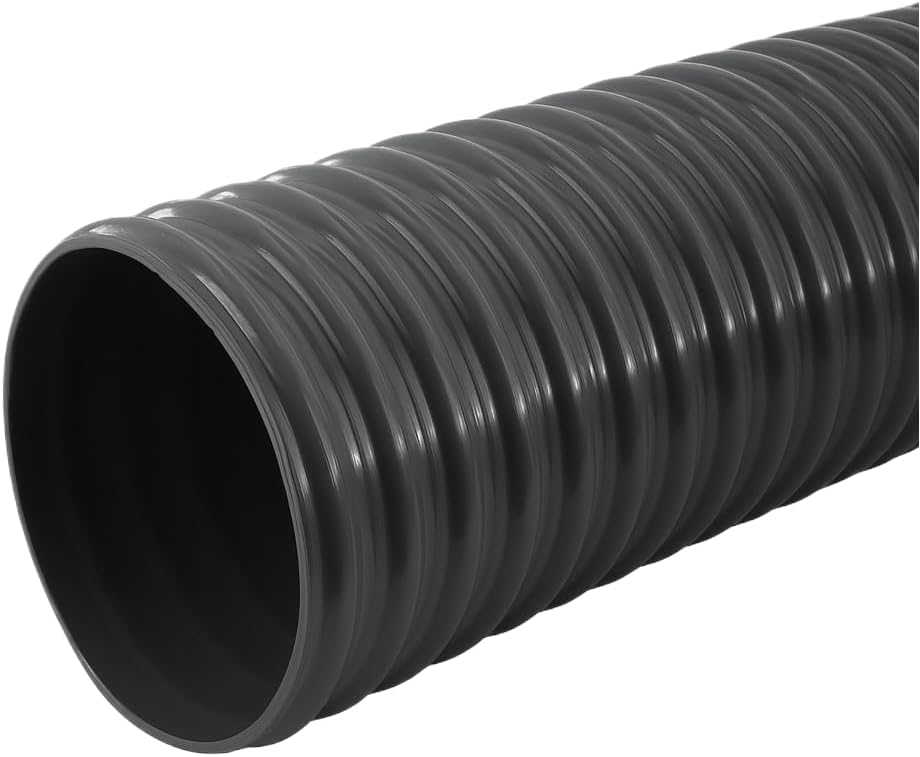 METERWARE Leichte Vakuum-Kunststoffspiralschläuche aus PVC, Superflex Saugschlauch (Schlauch Ø innen