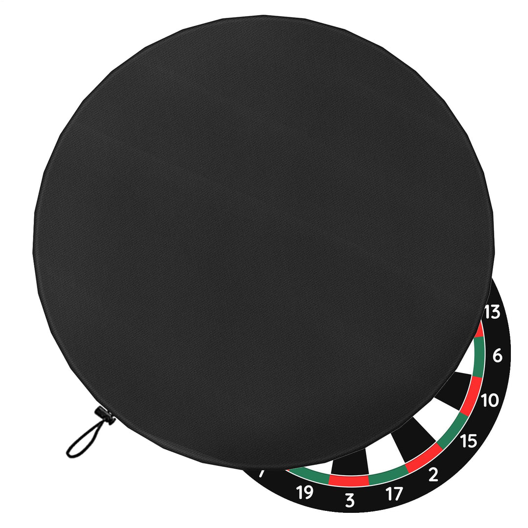Dartscheiben-Abdeckung für den Aussenbereich, Staubschutz für den Innen- und Aussenbereich, staubdic