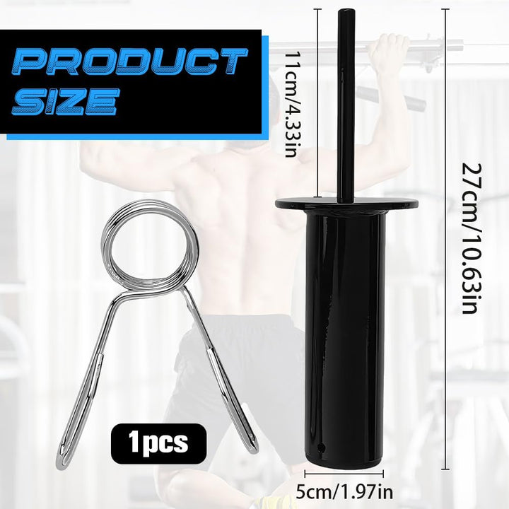 Gym Pin Weight Stack Pin Ersatz Gewicht Pin Gym Pin Durchmesser 10mm, Länge 110mm Weight Stack Pin,