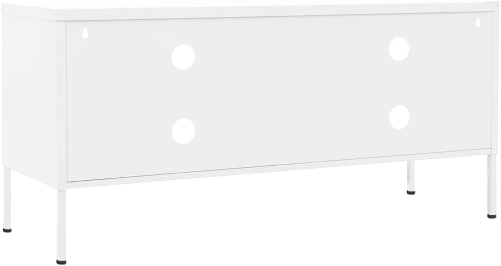 vidaXL TV Schrank mit 2 Türen Lowboard TV Möbel Tisch Board Sideboard Fernsehtisch Fernsehschrank Hi