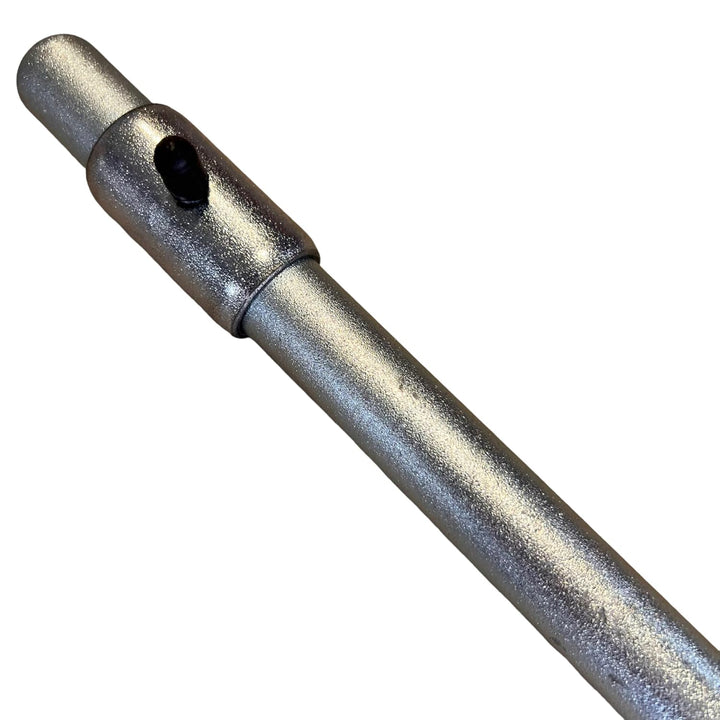 Einhand - Zugbolzen, Kupplungsbolzen, Grifflänge 230 mm,Anhänger,Traktor,Zugmaul