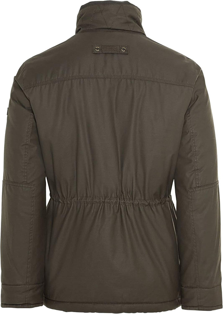 camel active Herren Jacke 98 Beluga, 98 Beluga