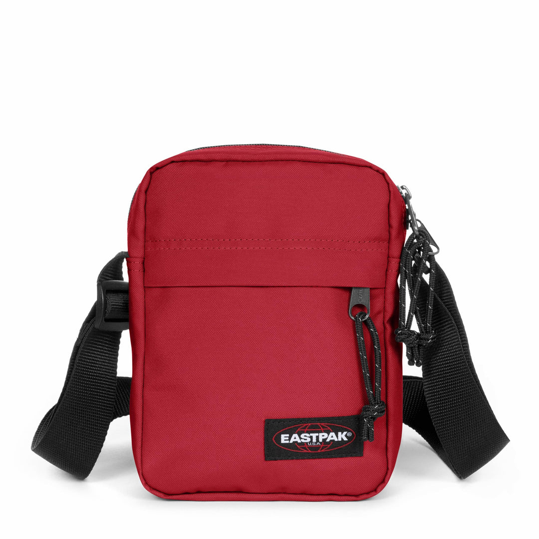 Eastpak The One Umhängetasche, 21 cm Beet Burgundy, Beet Burgundy