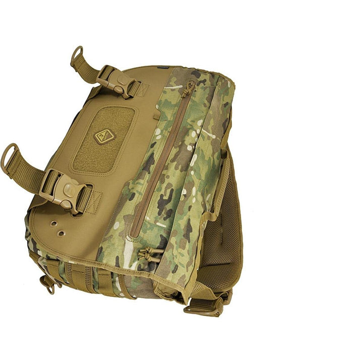 Hazard 4 Aktentasche Diagonal Defense Courier, Multicam, 54 x 34 x 16 cm, 29.4 Liter, MSG-DIA-MTC