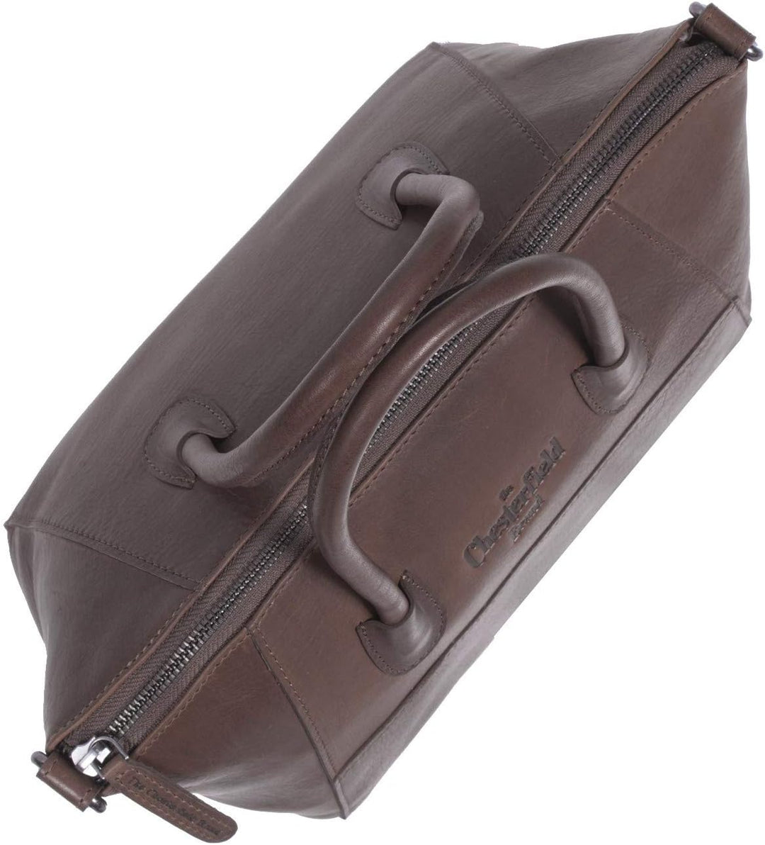 The Chesterfield Brand Wax Pull Up Alexa Handtasche Leder 25 cm