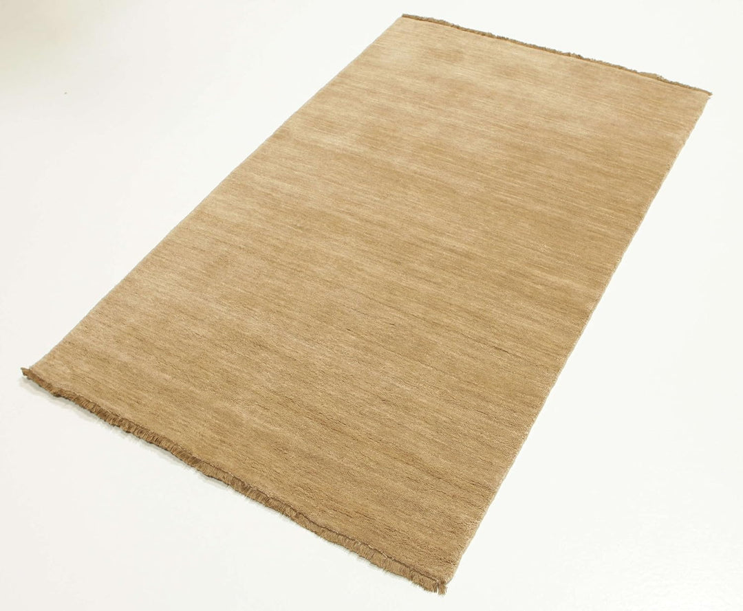 RugVista, Handloom Fringes, Teppich, Mittelflor, 100 x 160 cm, Rechteckiger, Wolle, Flur, Schlafzimm
